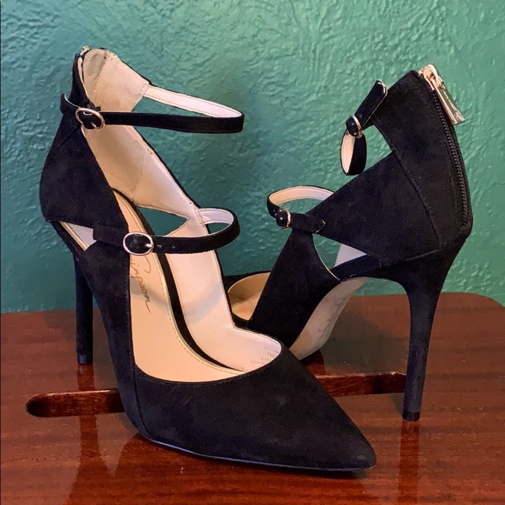 JESSICA SIMPSON Heel